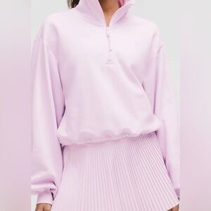 lululemon athletica Light Pink Jacket